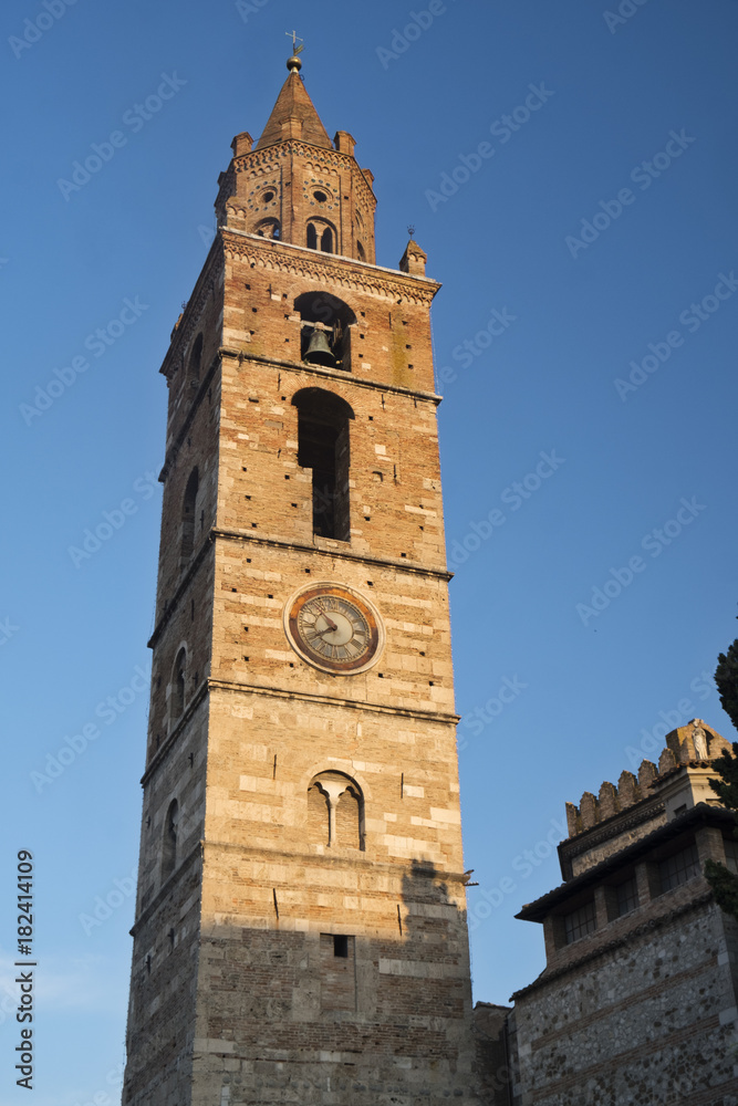 Teramo (Abruzzi), cathedral