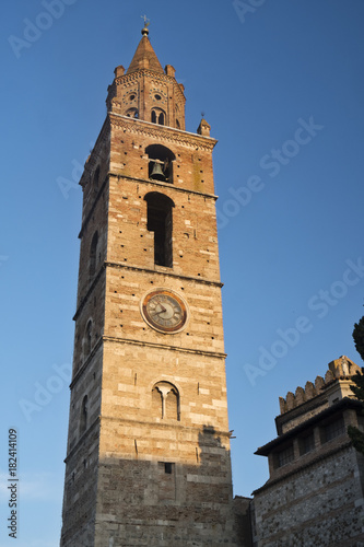 Teramo  Abruzzi   cathedral