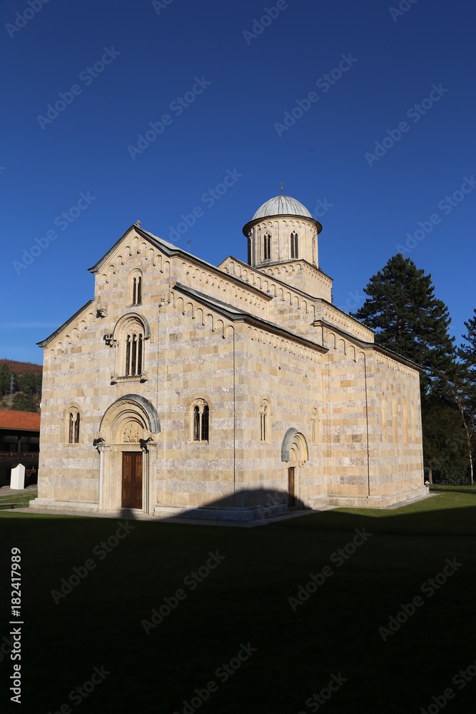 Visoki Decani monastery