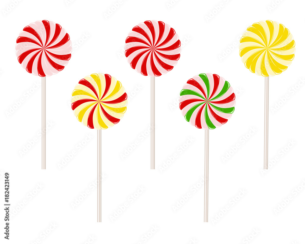 Obraz premium Основные RGB