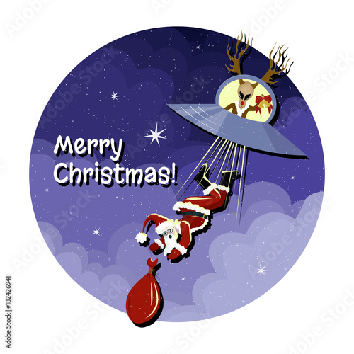 Abduction of Santa