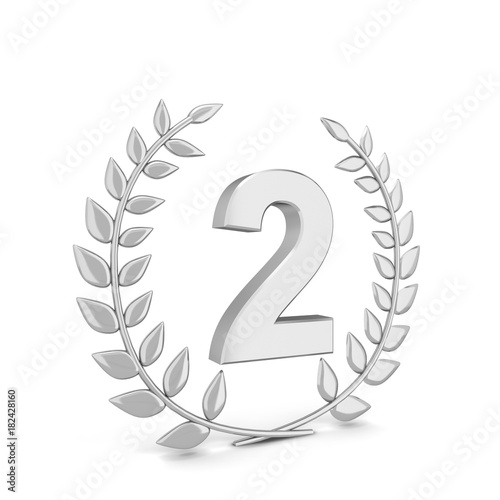 Winner laurel symbol