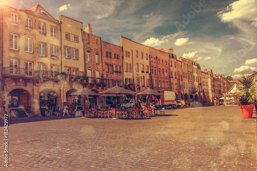 Metz, Place Saint Louis photo