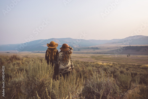 Lamar Valley summer photo