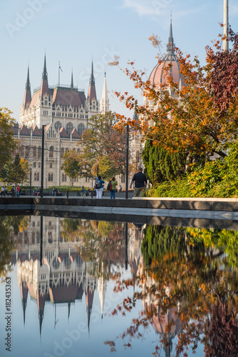 Budapest Parliament