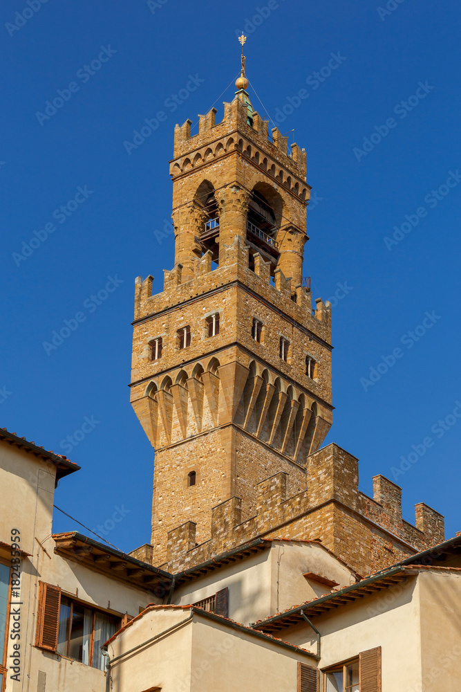 Florence. Palazzo Vecchio.