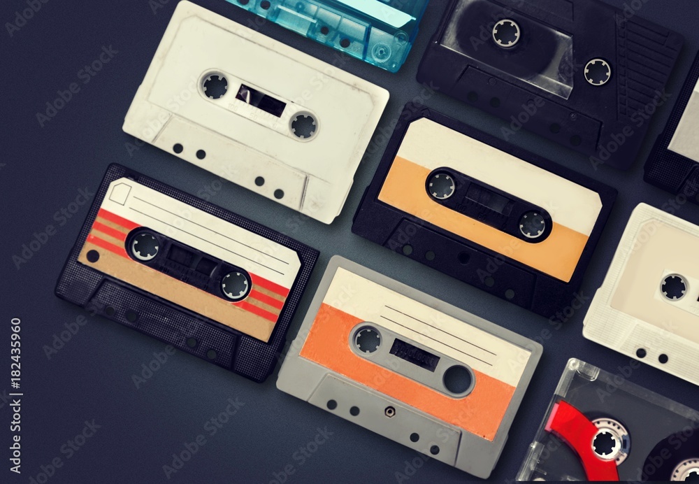 Vhs. Vhs.