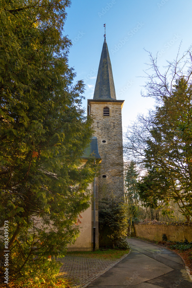 Church in Merl - Luxembourg
