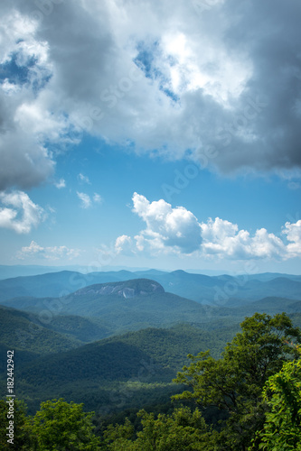 Looking Glass Rock Overlook