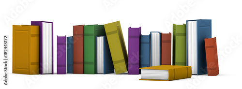 libros 3d
