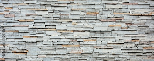 Photo stone wall