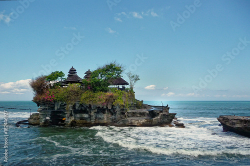 Tanah Lot Temple - Bali - Indonesia photo