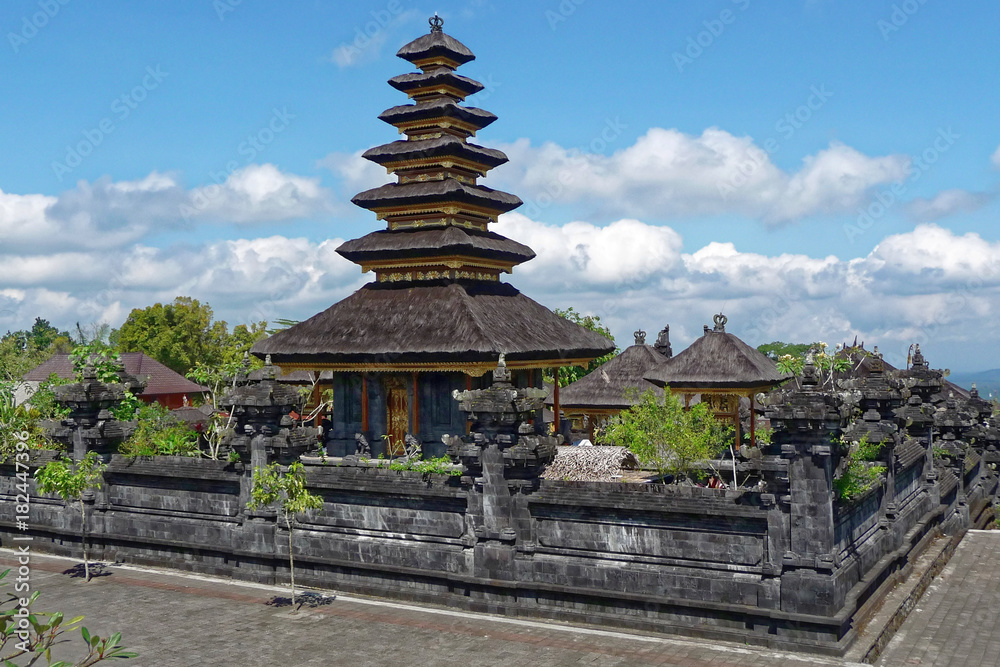 Pura Besakih Temple - Agung - Bali - Indonesia