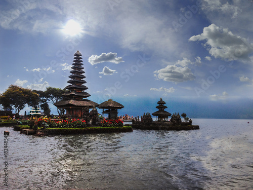 Ulun Danu Bratan - Bali, Indonesia