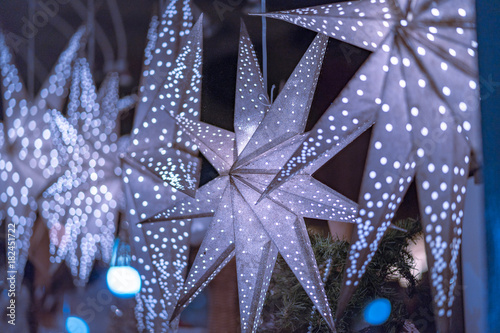 Christmas Stars