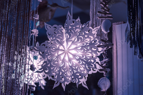Paper Snowflake