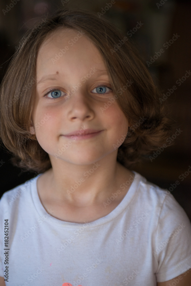 Ellie is six #4