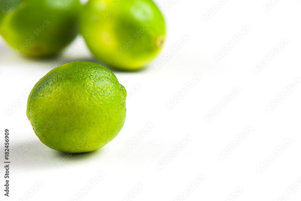 no photoshoped 100% natural eco Red lime isolated on white no photoshoped 100% natural eco Red lime isolated on white