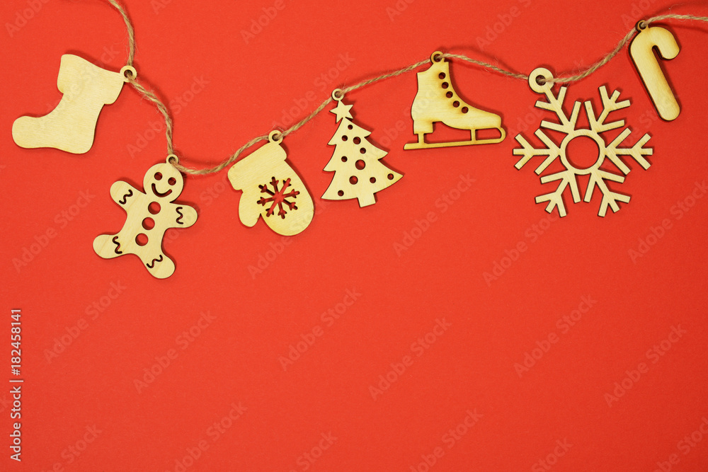Creative Merry Christmas background