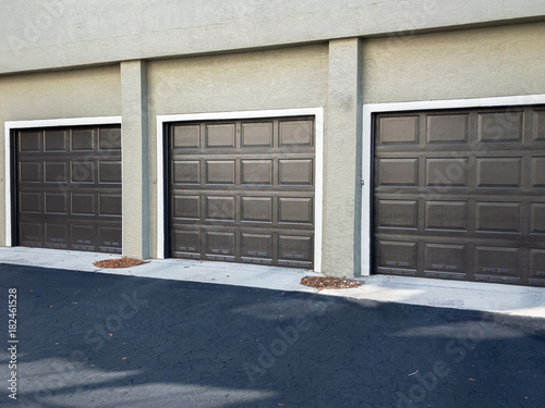 Three Garages