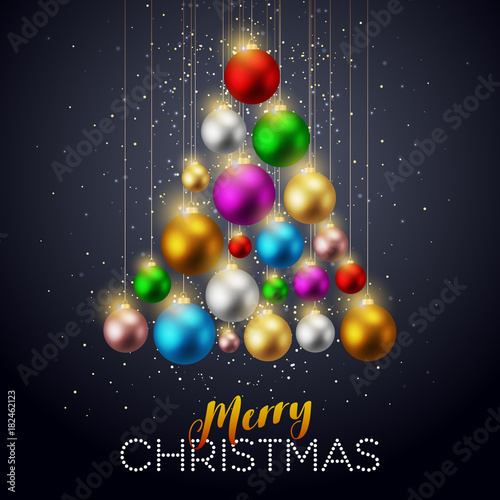 Christmas background