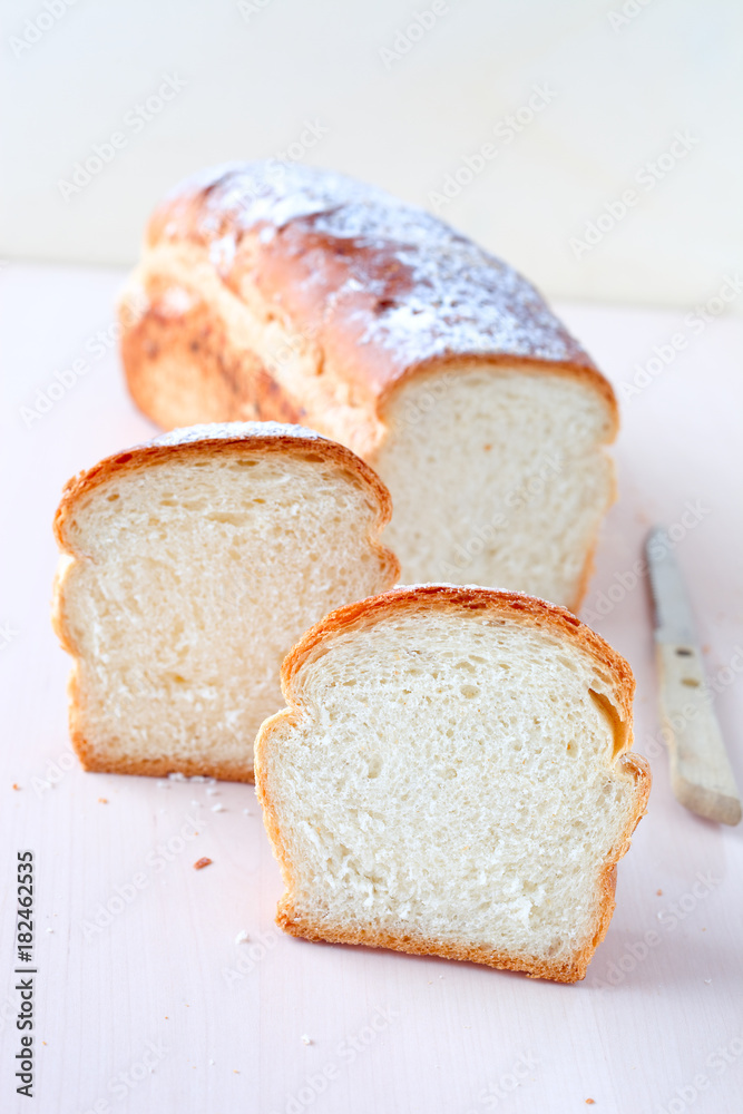 Weißbrot