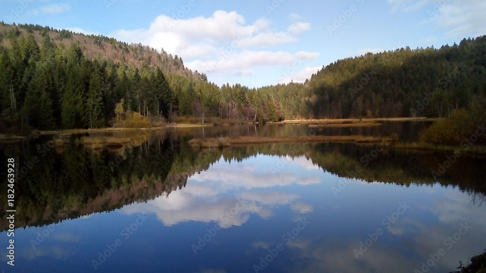 Lac Lispach Lac Lispach