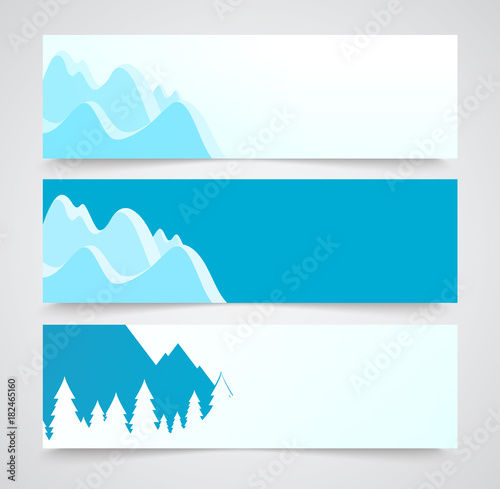 Landscape Illustrations of ...