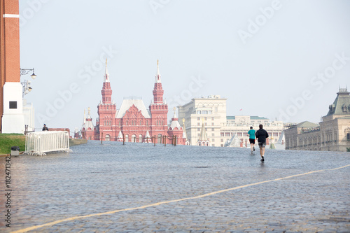Photography Red square moscow