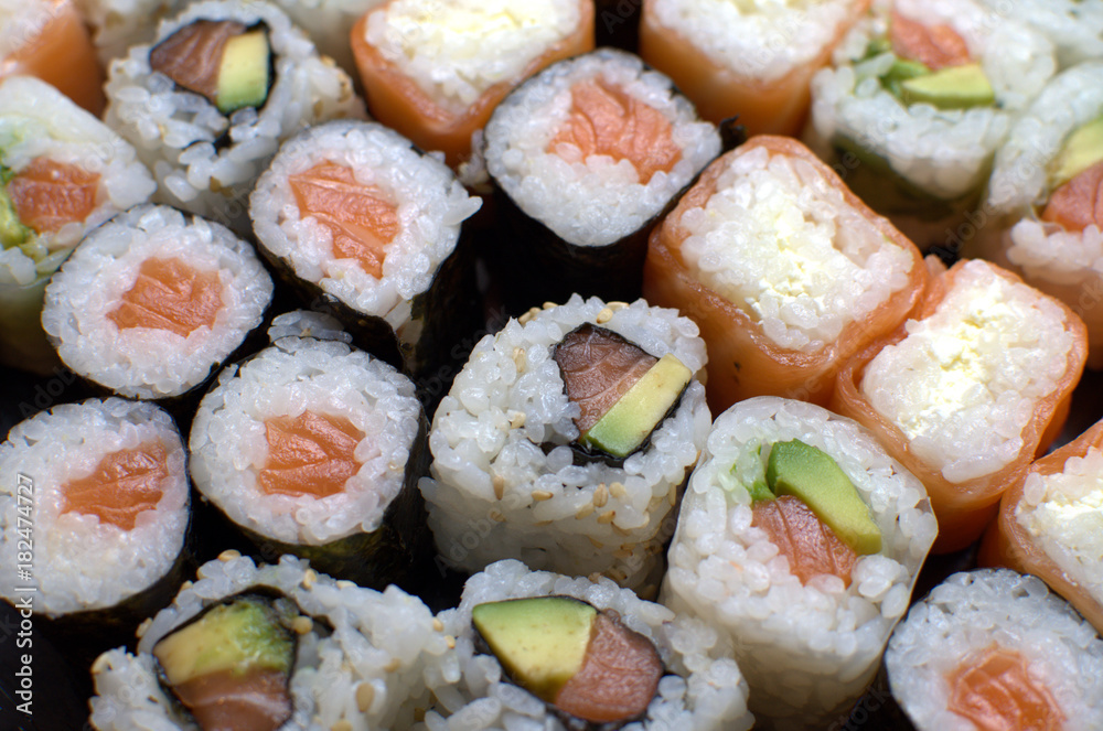 Sushi time Sushi time