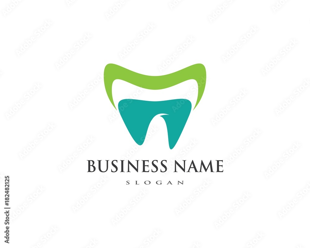 Dental logo Template Dental logo Template