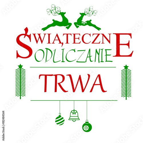 Świąteczne odliczanie trwa