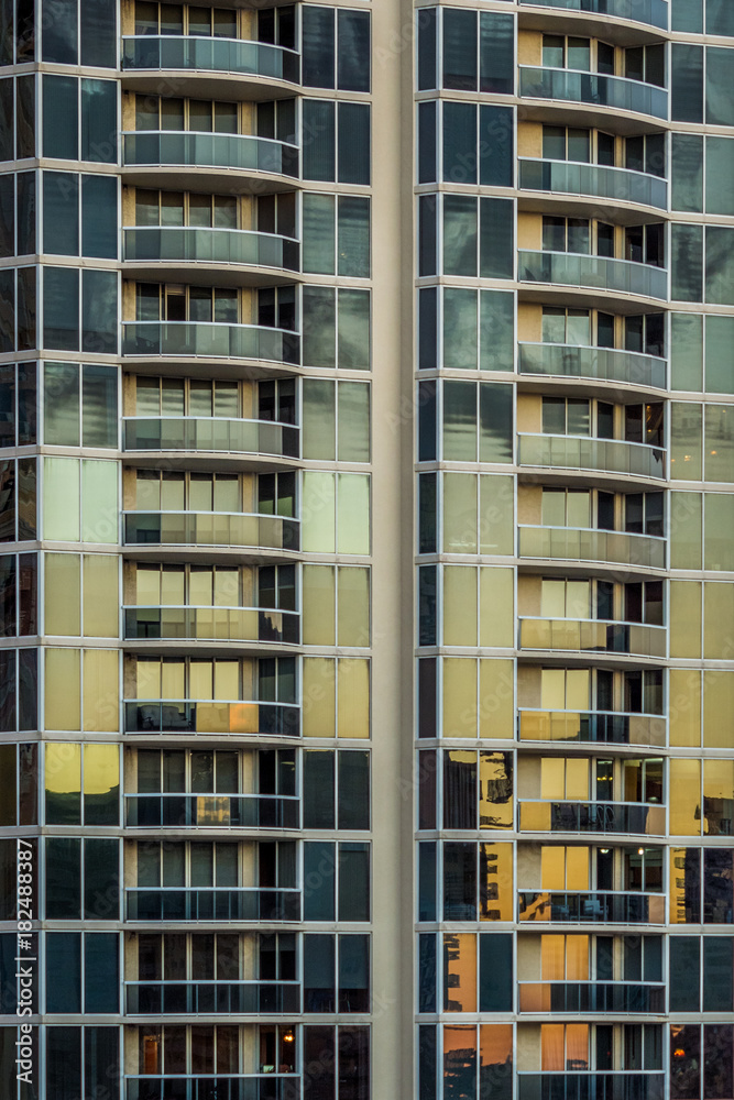 Residential or hotel building Residential or hotel building