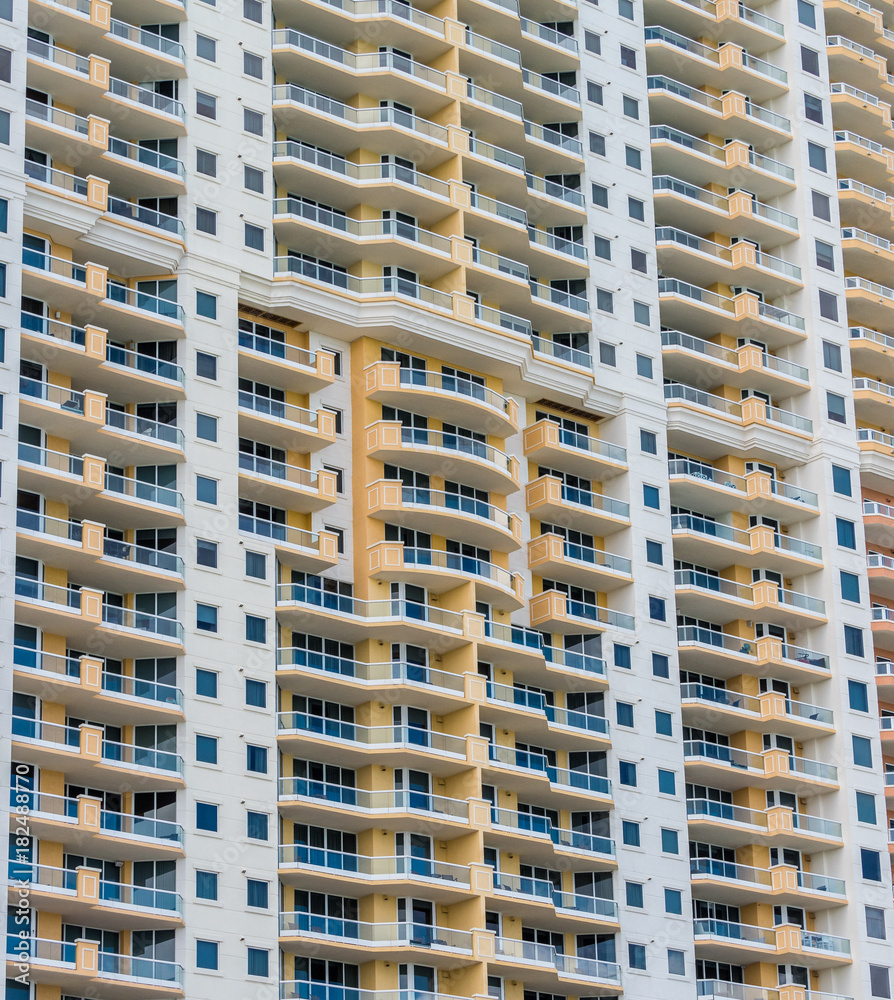 Residential or hotel building Residential or hotel building
