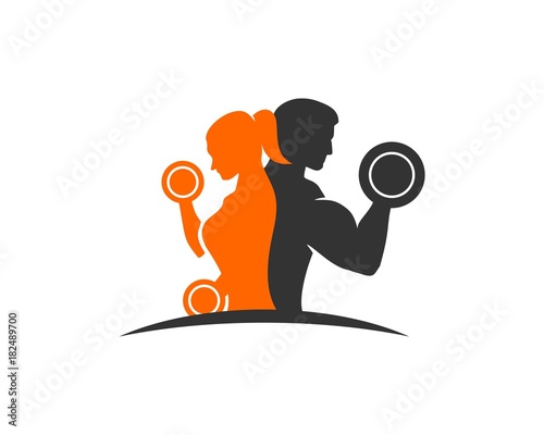 Couple fitness