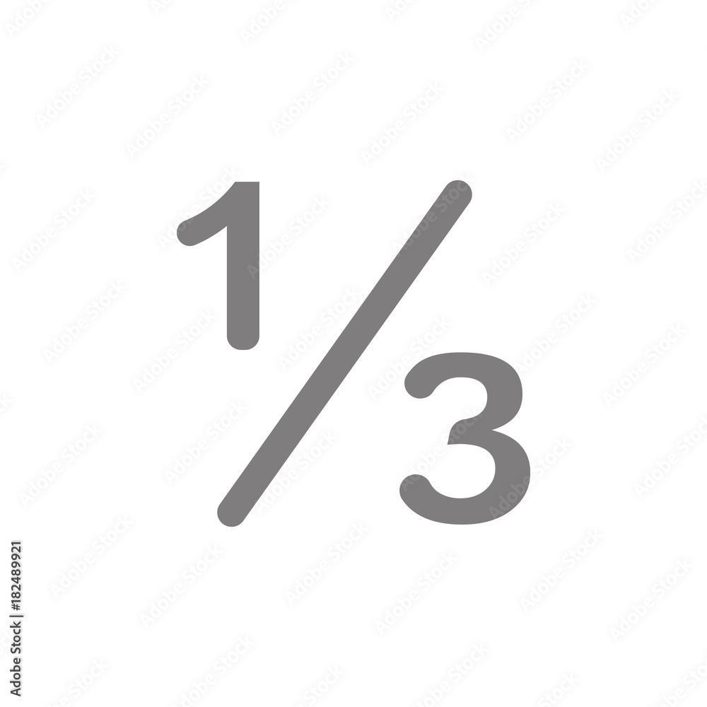 Sign Numbers three in one icon. Web element. Premium quality graphic design. Signs symbols collection, simple icon for websites, web design, mobile app, info graphics Sign Numbers three in one icon. Web element. Premium quality graphic design. Signs symbols collection, simple icon for websites, web design, mobile app, info graphics