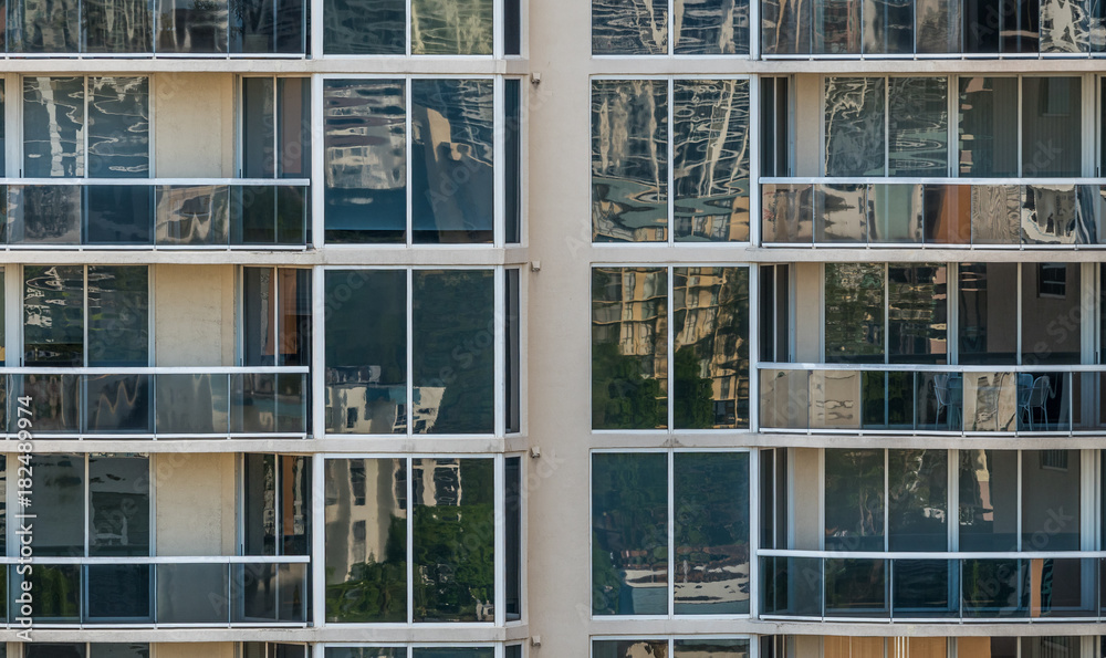 Residential or hotel building Residential or hotel building