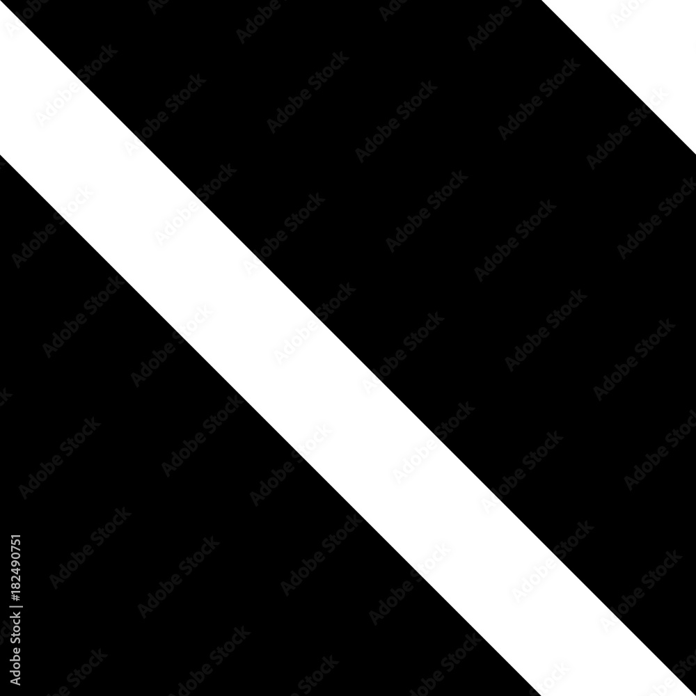 Black and White Diagonal Striped Seamless Pattern Black and White Diagonal Striped Seamless Pattern