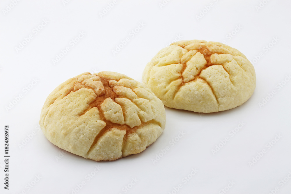 メロンパン メロンパン