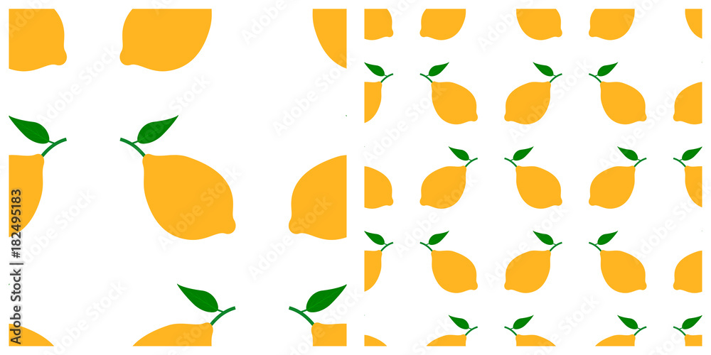 Melon or lime or orange seamless pattern on transparent background Melon or lime or orange seamless pattern on transparent background