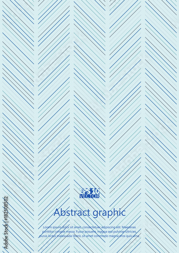 Abstract background with geometric pattern. Eps10 Vector illustration