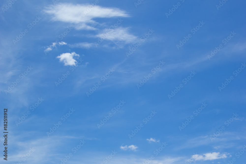 clear blue sky background on summer clear blue sky background on summer