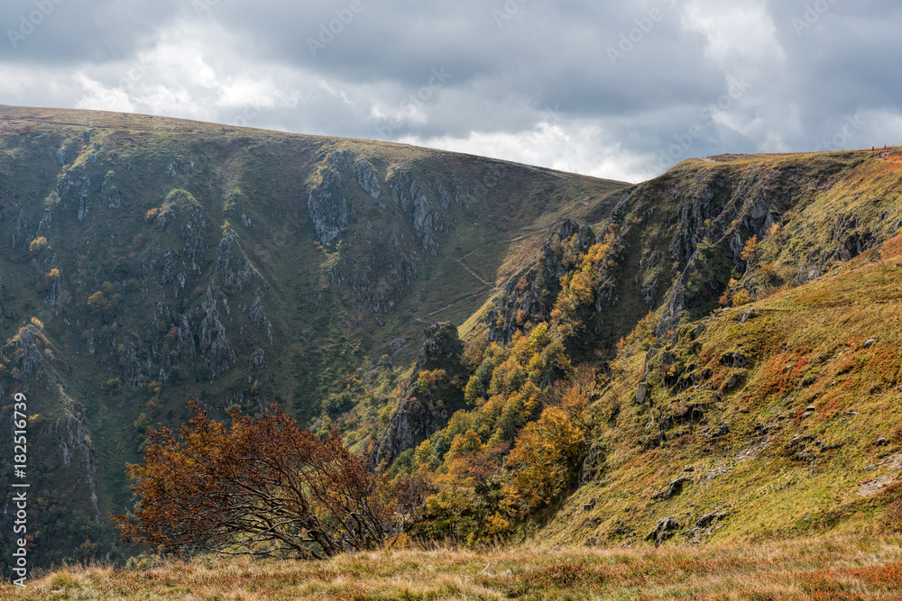 Landscapes of the Vosges