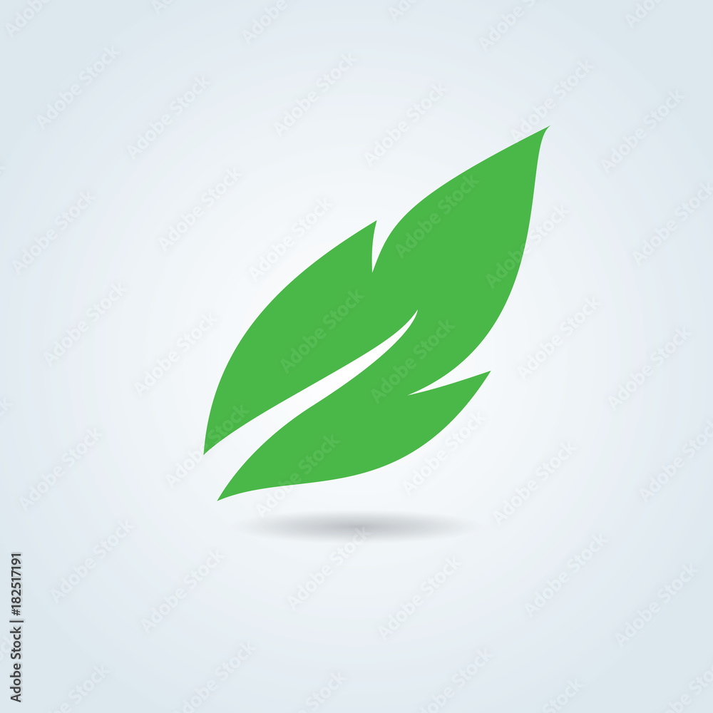 Leaf icon Leaf icon