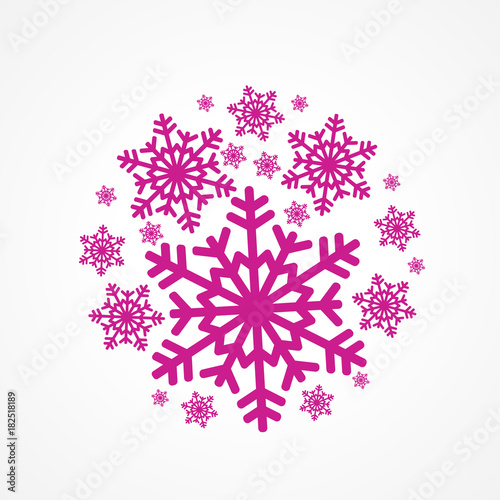 flocon de neige