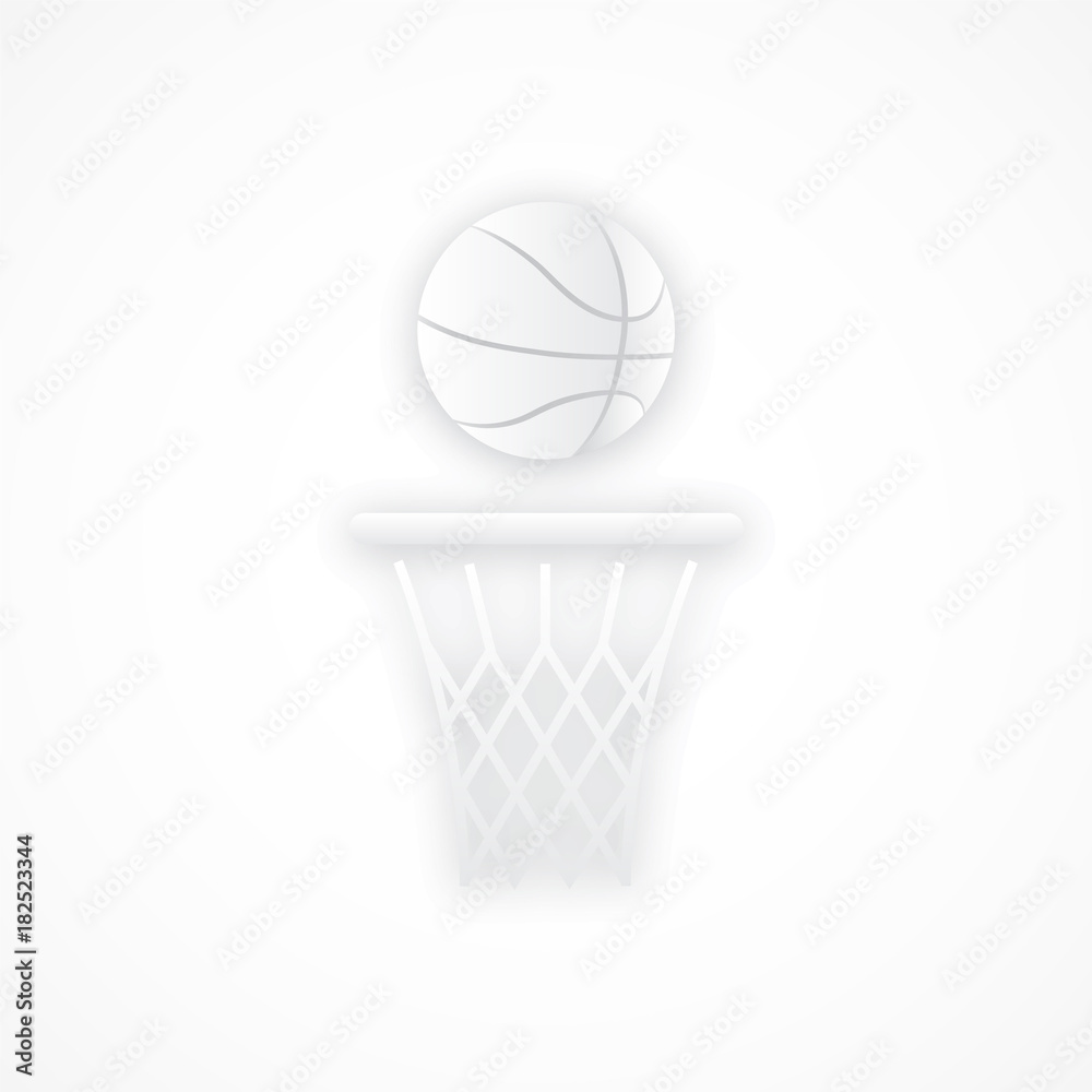 Basketball Vector illustration Basketball Vector illustration