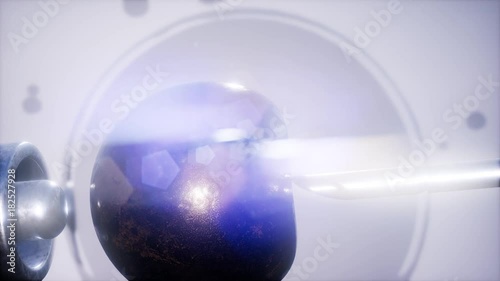 Wallpaper Mural artificial insemination microscopy engineering Torontodigital.ca