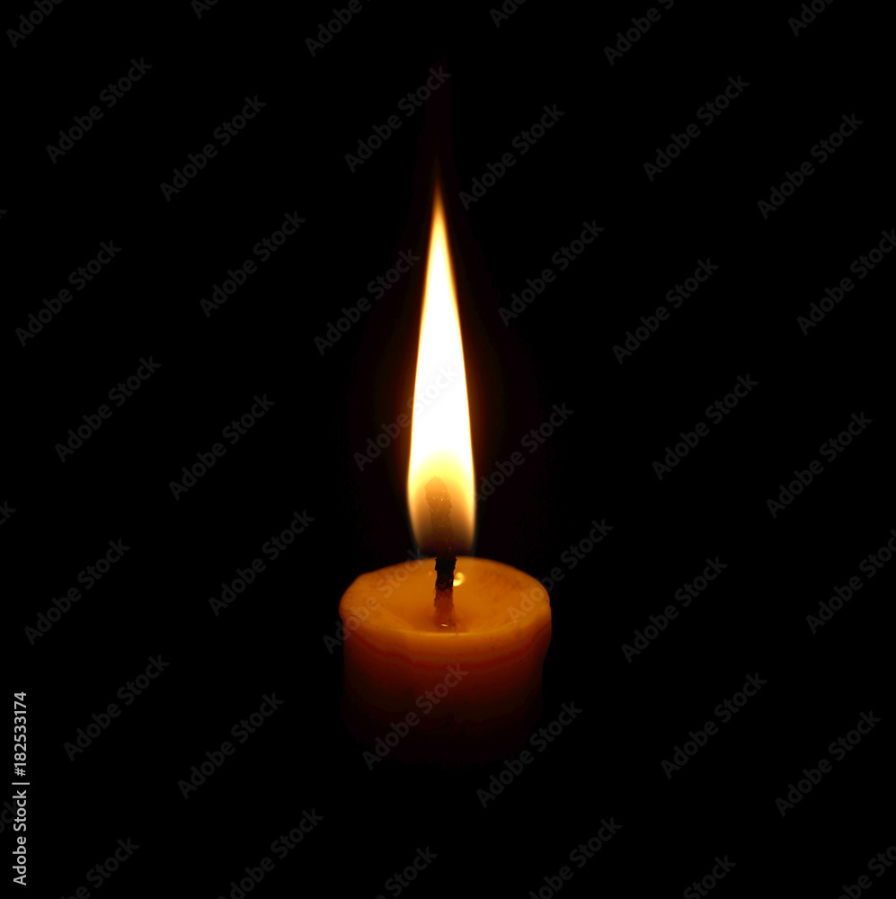 candle flame at night closeup candle flame at night closeup