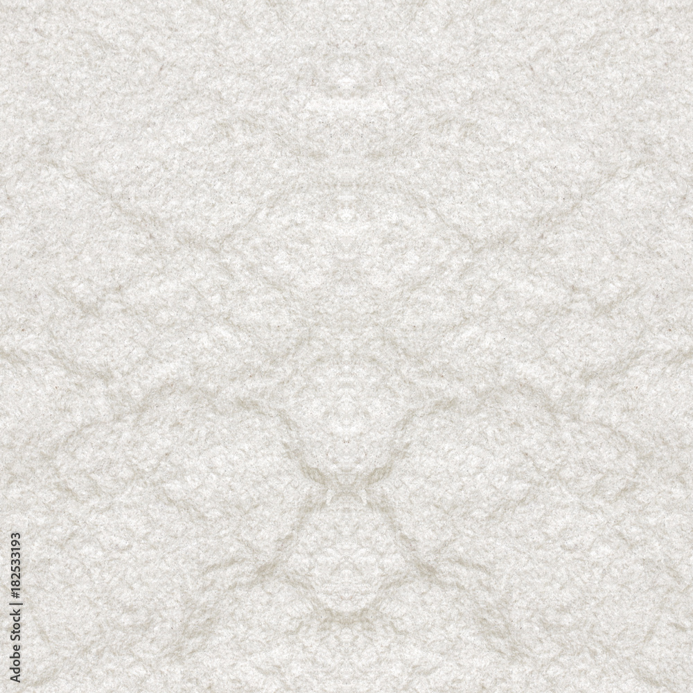 Patterned white sandstone texture background