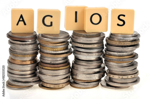 Les agios 